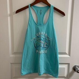 Under Armour tank top